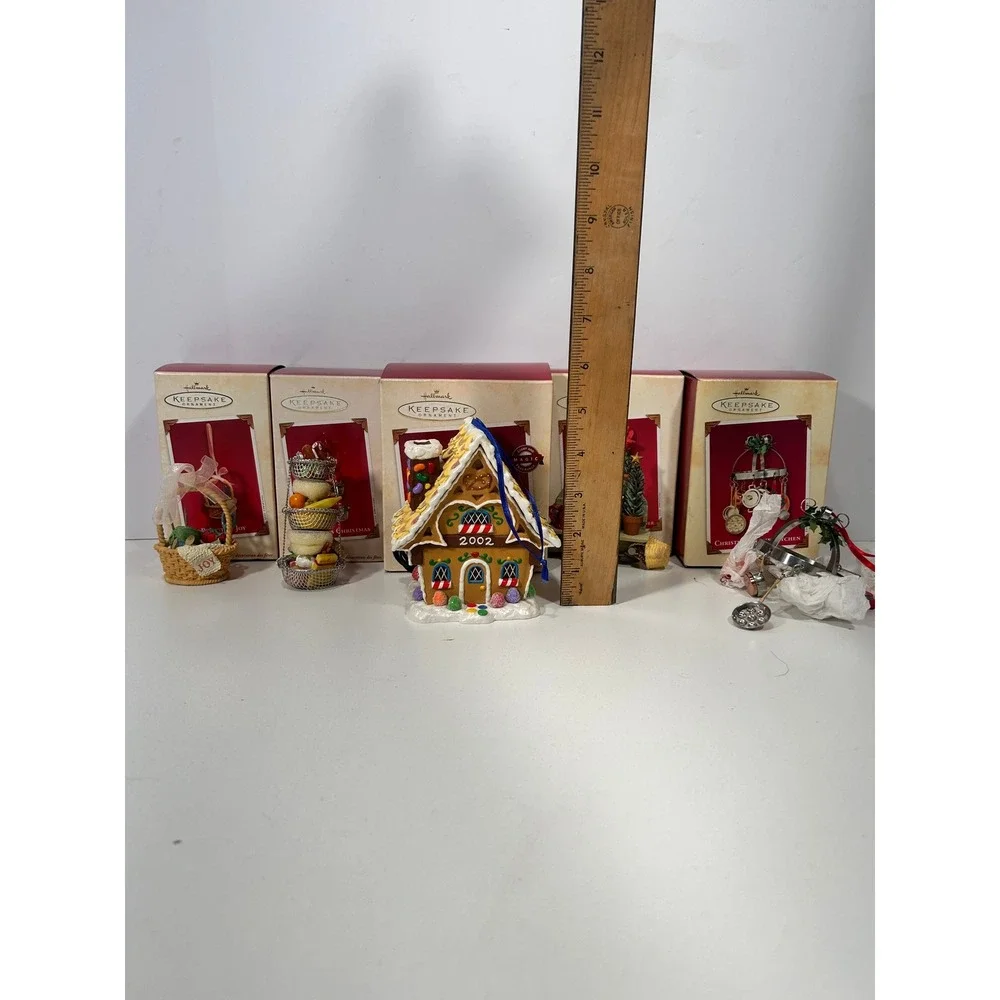 Hallmark collection five